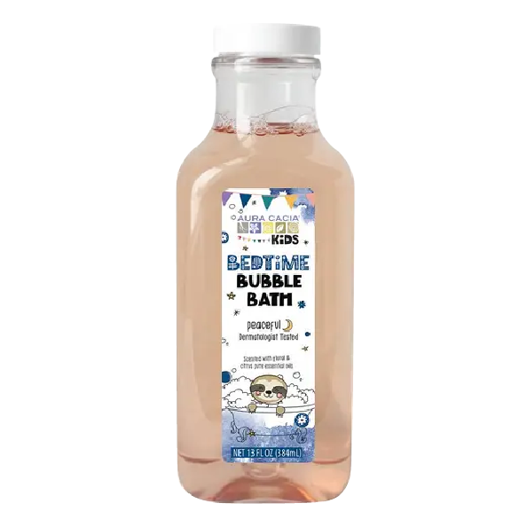 Kids Bedtime Bubble Bath