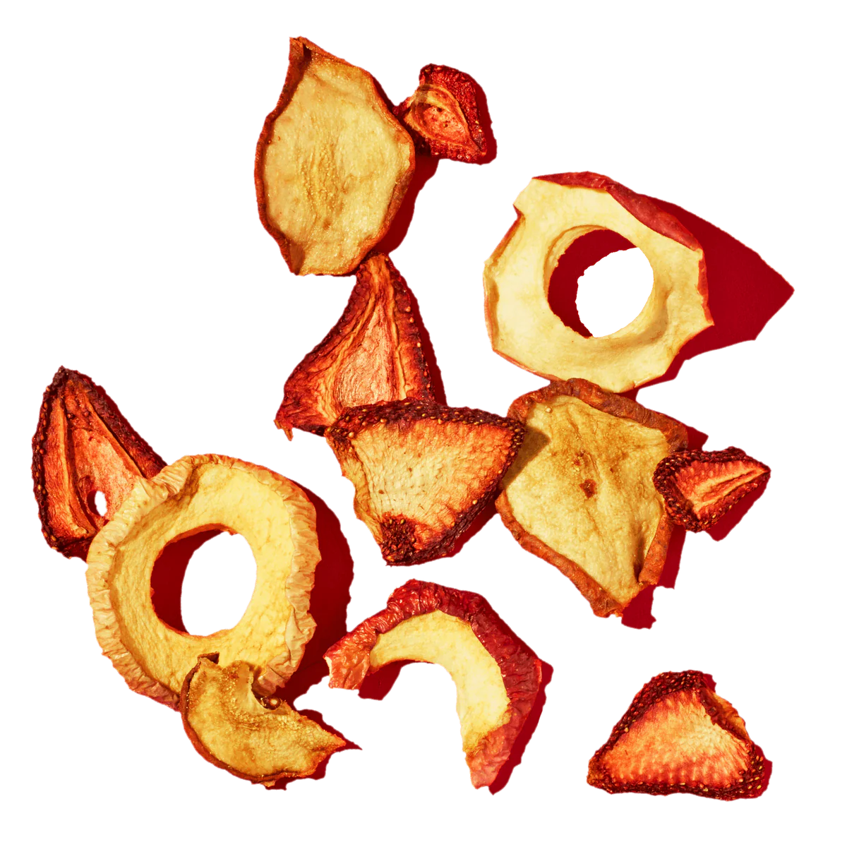 Dried Fruit Blend: Straw-Peary