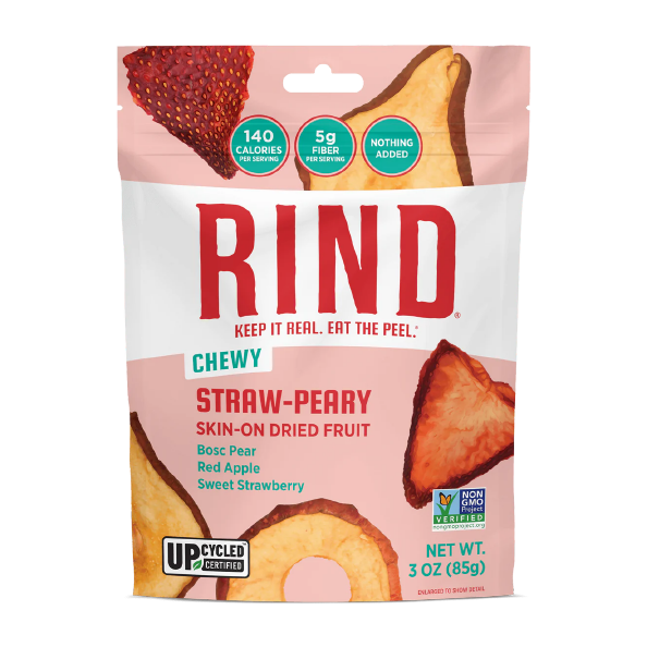 Dried Fruit Blend: Straw-Peary