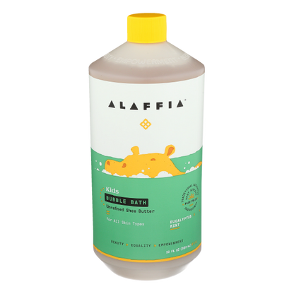 Kids Everyday Bubble Bath - Eucalyptus Mint 950ml