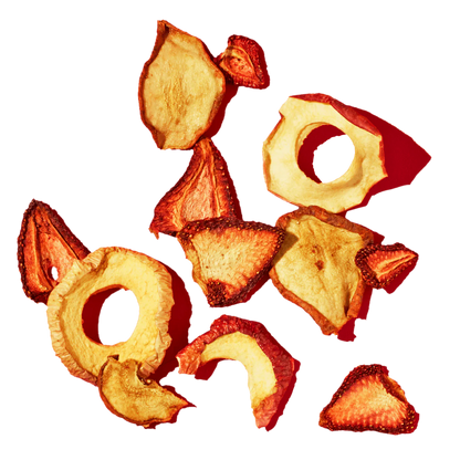 Dried Fruit Blend: Straw-Peary
